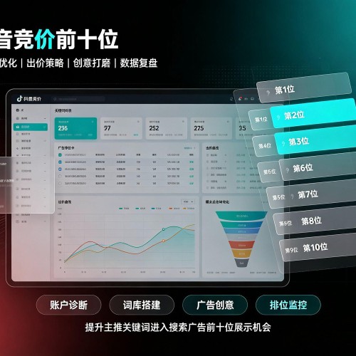 崇义抖音搜索竞价